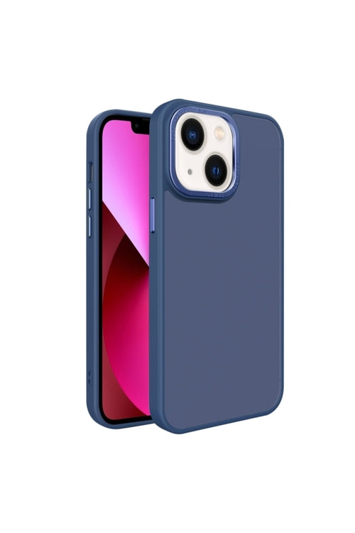 iPhone 15 Case Iceblink Matte PC Hard Cover