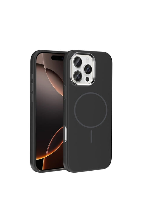 iPhone 16 Pro Max Case with EDI Camera Protector and MagSafe Charging