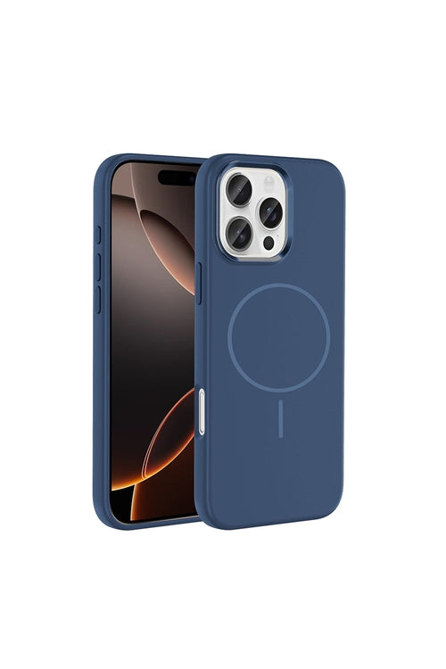 iPhone 16 Pro Max Case with EDI Camera Protector and MagSafe Charging